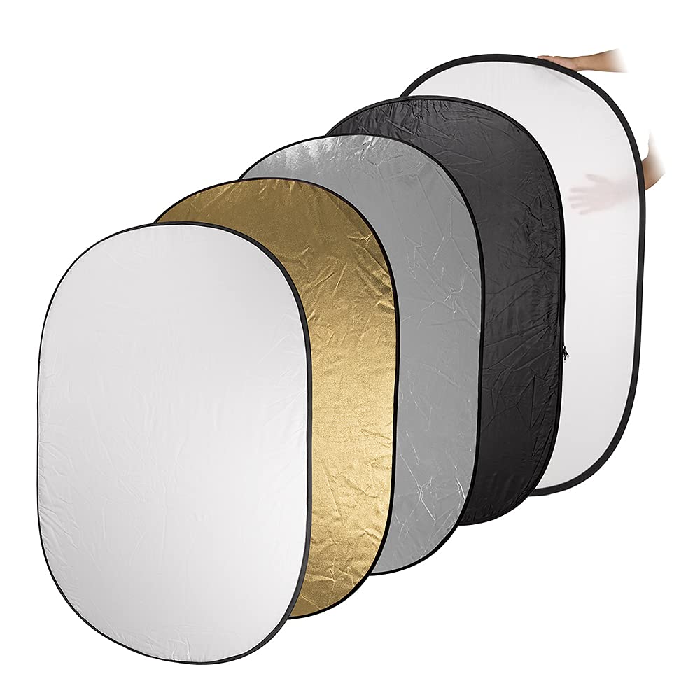 5-in-1 Reflector