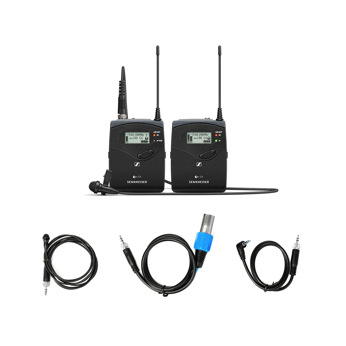 Sennheiser Lapel Mic GW4