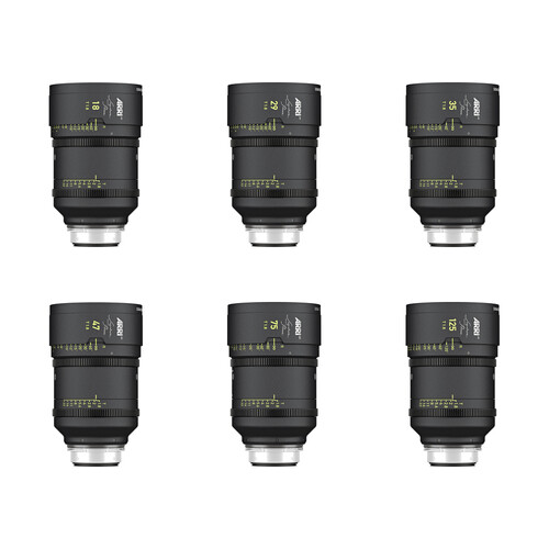 ARRI Signature Prime 35mm T1.8